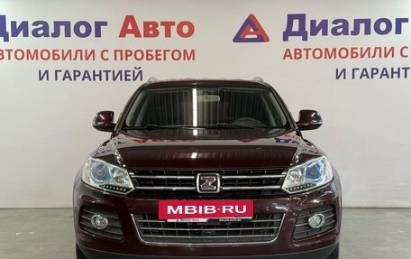 Zotye T600, 2018 год, 827 000 рублей, 2 фотография