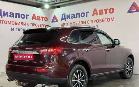 Zotye T600, 2018 год, 827 000 рублей, 3 фотография