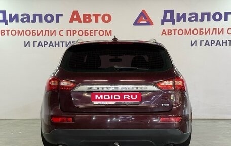 Zotye T600, 2018 год, 827 000 рублей, 4 фотография