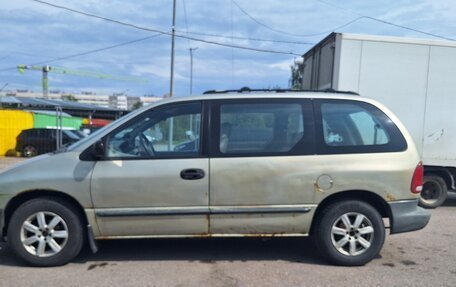 Plymouth Voyager III, 2000 год, 255 000 рублей, 8 фотография