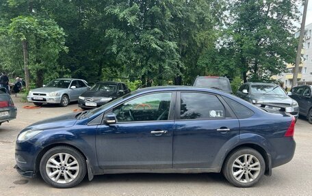 Ford Focus II рестайлинг, 2009 год, 820 000 рублей, 3 фотография