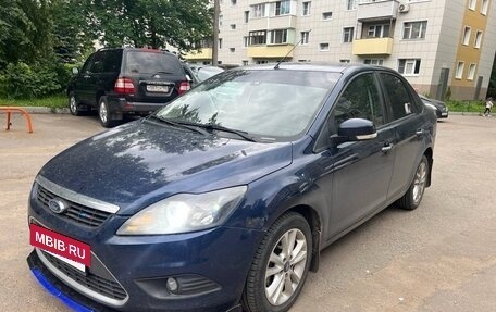 Ford Focus II рестайлинг, 2009 год, 820 000 рублей, 2 фотография
