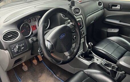 Ford Focus II рестайлинг, 2009 год, 820 000 рублей, 11 фотография
