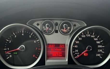 Ford Focus II рестайлинг, 2009 год, 820 000 рублей, 13 фотография