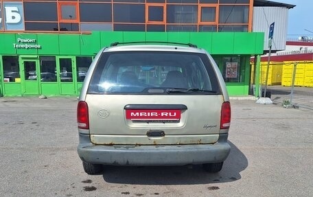 Plymouth Voyager III, 2000 год, 255 000 рублей, 7 фотография