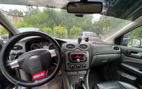Ford Focus II рестайлинг, 2009 год, 820 000 рублей, 12 фотография
