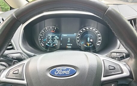 Ford S-MAX II, 2017 год, 1 800 000 рублей, 9 фотография