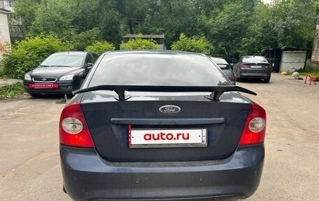 Ford Focus II рестайлинг, 2009 год, 820 000 рублей, 4 фотография
