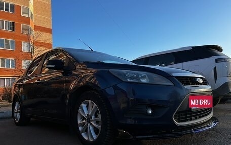 Ford Focus II рестайлинг, 2009 год, 820 000 рублей, 28 фотография