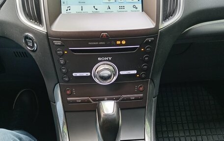Ford S-MAX II, 2017 год, 1 800 000 рублей, 10 фотография