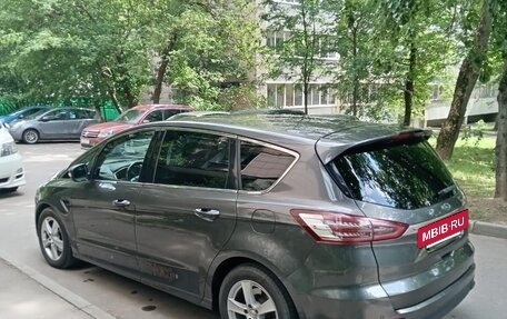 Ford S-MAX II, 2017 год, 1 800 000 рублей, 6 фотография