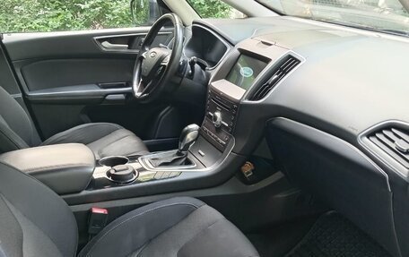 Ford S-MAX II, 2017 год, 1 800 000 рублей, 14 фотография
