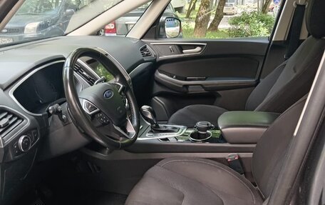 Ford S-MAX II, 2017 год, 1 800 000 рублей, 15 фотография