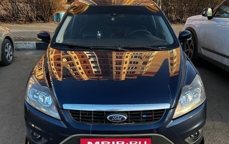 Ford Focus II рестайлинг, 2009 год, 820 000 рублей, 26 фотография