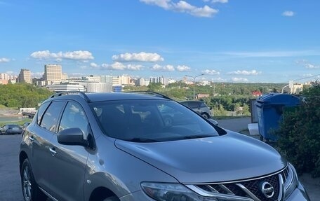 Nissan Murano, 2011 год, 1 170 000 рублей, 2 фотография