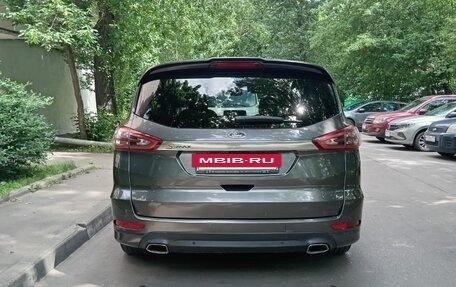 Ford S-MAX II, 2017 год, 1 800 000 рублей, 7 фотография
