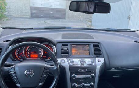 Nissan Murano, 2011 год, 1 170 000 рублей, 9 фотография