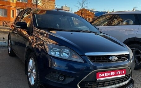 Ford Focus II рестайлинг, 2009 год, 820 000 рублей, 27 фотография