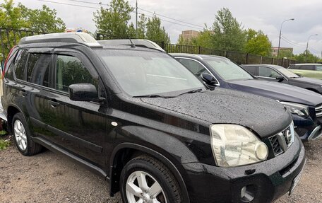 Nissan X-Trail, 2008 год, 880 000 рублей, 2 фотография