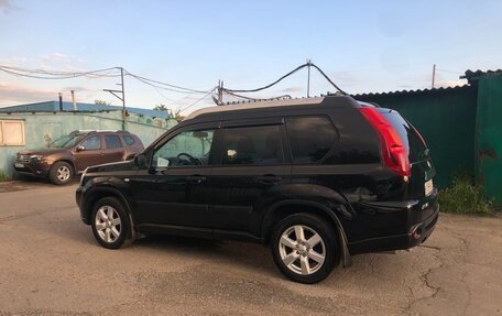 Nissan X-Trail, 2008 год, 880 000 рублей, 3 фотография
