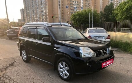 Nissan X-Trail, 2008 год, 880 000 рублей, 4 фотография