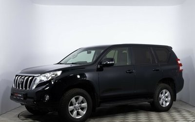 Toyota Land Cruiser Prado 150 рестайлинг 2, 2015 год, 2 600 000 рублей, 1 фотография