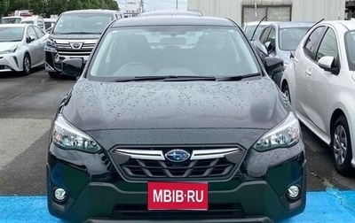 Subaru XV II, 2021 год, 1 670 000 рублей, 1 фотография