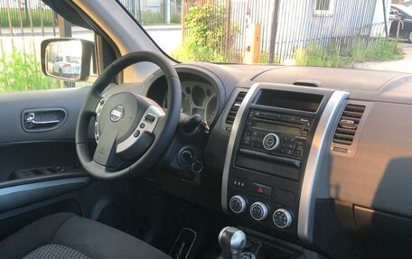 Nissan X-Trail, 2008 год, 880 000 рублей, 18 фотография