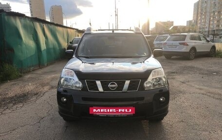 Nissan X-Trail, 2008 год, 880 000 рублей, 11 фотография