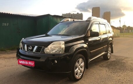 Nissan X-Trail, 2008 год, 880 000 рублей, 10 фотография