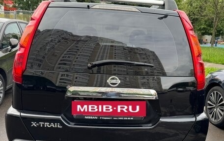 Nissan X-Trail, 2008 год, 880 000 рублей, 31 фотография