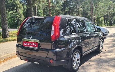 Nissan X-Trail, 2011 год, 990 000 рублей, 3 фотография