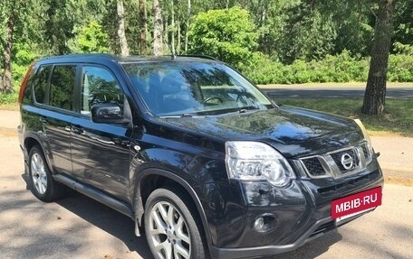 Nissan X-Trail, 2011 год, 990 000 рублей, 2 фотография