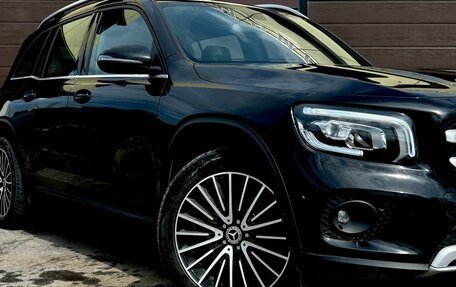 Mercedes-Benz GLB, 2020 год, 3 160 000 рублей, 2 фотография