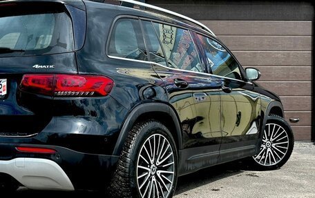 Mercedes-Benz GLB, 2020 год, 3 160 000 рублей, 9 фотография