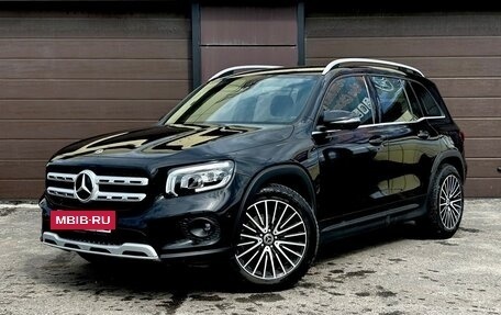 Mercedes-Benz GLB, 2020 год, 3 160 000 рублей, 3 фотография