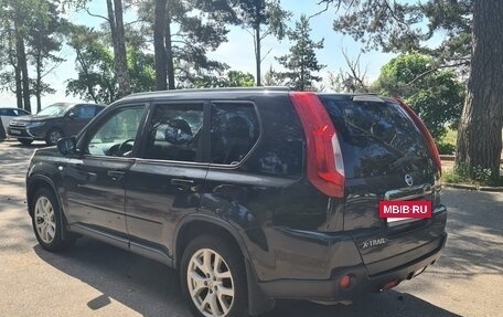 Nissan X-Trail, 2011 год, 990 000 рублей, 4 фотография