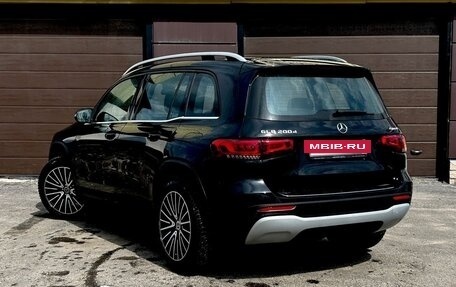 Mercedes-Benz GLB, 2020 год, 3 160 000 рублей, 6 фотография