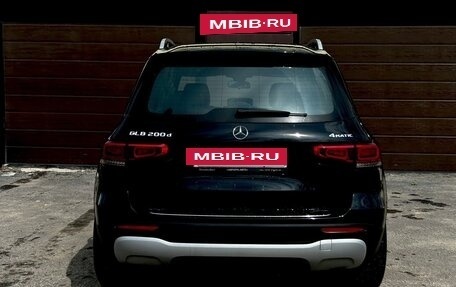 Mercedes-Benz GLB, 2020 год, 3 160 000 рублей, 7 фотография