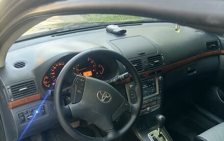 Toyota Avensis III рестайлинг, 2007 год, 950 000 рублей, 3 фотография