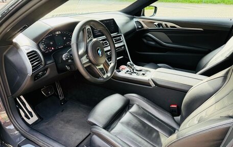 BMW 8 серия, 2019 год, 6 700 000 рублей, 6 фотография