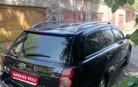 Toyota Avensis III рестайлинг, 2007 год, 950 000 рублей, 2 фотография