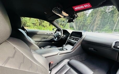 BMW 8 серия, 2019 год, 6 700 000 рублей, 2 фотография