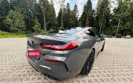 BMW 8 серия, 2019 год, 6 700 000 рублей, 14 фотография