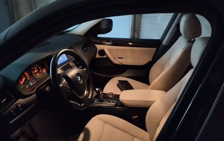 BMW X3, 2012 год, 2 280 000 рублей, 3 фотография