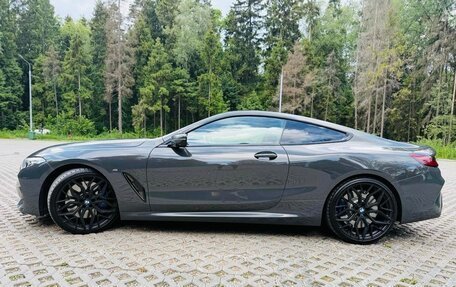 BMW 8 серия, 2019 год, 6 700 000 рублей, 19 фотография