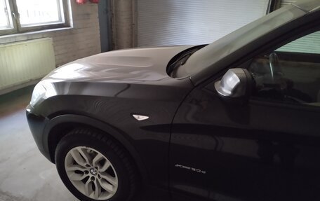 BMW X3, 2012 год, 2 280 000 рублей, 13 фотография