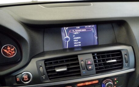 BMW X3, 2012 год, 2 280 000 рублей, 10 фотография
