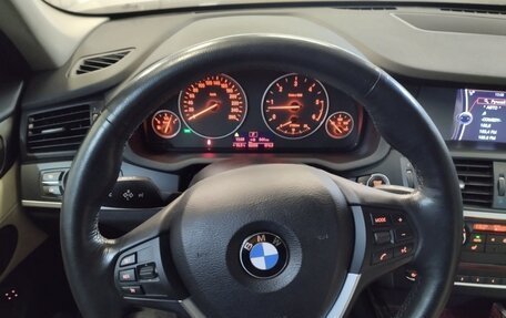 BMW X3, 2012 год, 2 280 000 рублей, 15 фотография