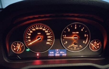 BMW X3, 2012 год, 2 280 000 рублей, 11 фотография